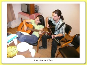 Lenka a Dan